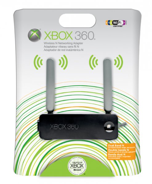 Adaptateur réseau sans fil Microsoft noir Adaptateur réseau sans fil Microsoft noir